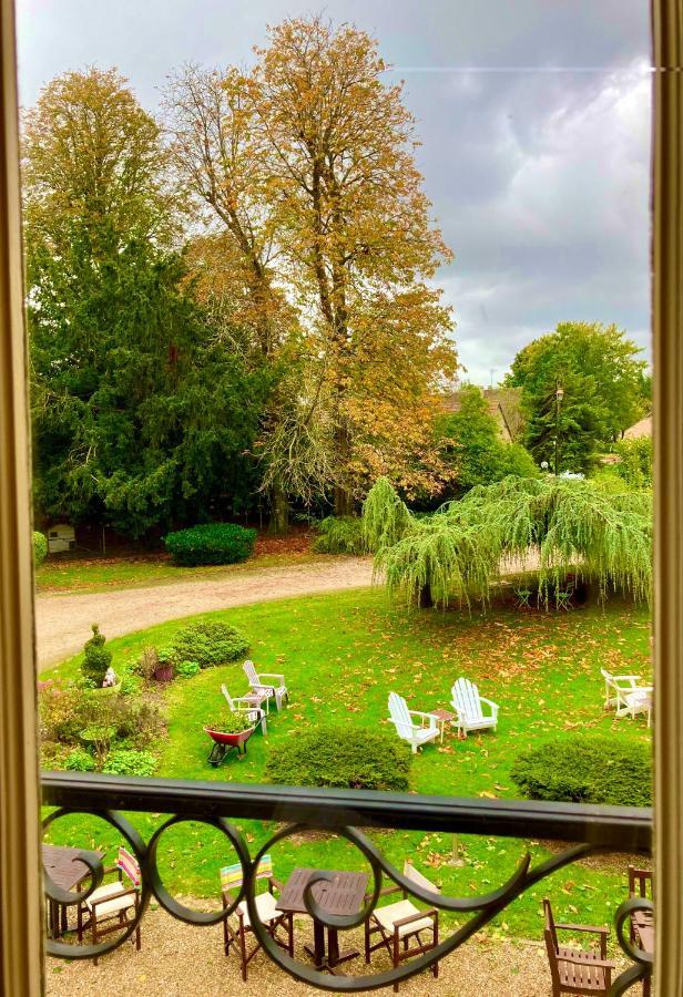 Chateau Corneille Вьё-Виле Экстерьер фото