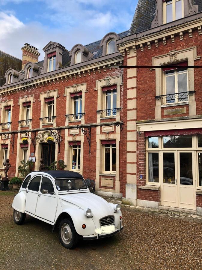 Chateau Corneille Вьё-Виле Экстерьер фото